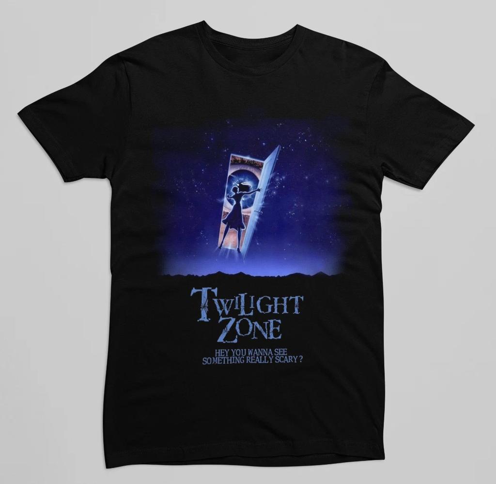 The Twilight Zone Poster T-Shirt.