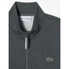 Lacoste Men S Cp High Neck Zip Up Sh786e 54n 050 q2nSh786e 54n050