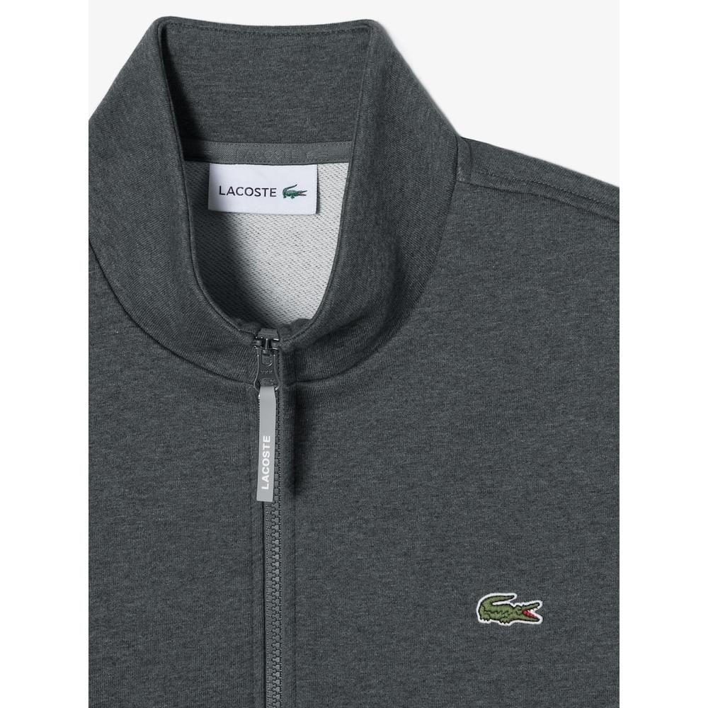 Lacoste Men S Cp High Neck Zip Up Sh786e 54n 050 q2nSh786e 54n050