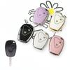 Чехол для ключей от автомобиля для пары, подходит для Renault Megane Modus Espace Laguna Duster Logan Dacia Sandro Fluence Clio Kango Nissa