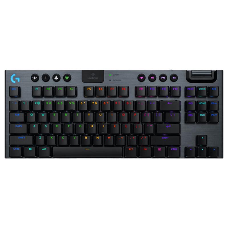 Logitech Беспроводная игровая клавиатура G915 TKL LIGHTSPEED