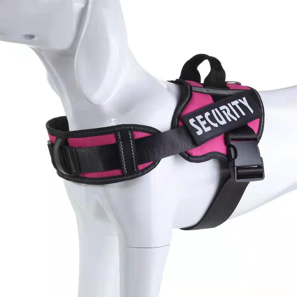 Новые товары для животных, нагрудный ремень для собак, жилет для прогулок для больших, средних и маленьких собак