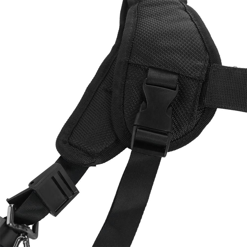 Camera Rapid Sling Belt Dual Camera Belt Camera Shoulder Strap DSLR Strap Double Camera Strap