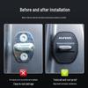 Haval Cool Dog Car Door Lock Silicone Protective Sleeve and Buffer Pad