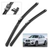 Для BMW X4 F26 2014-2018 2015 2016 2017 Дворники Передние щетки стеклоочистителя Лобовое стекло Щетка для окна 26"+20"""