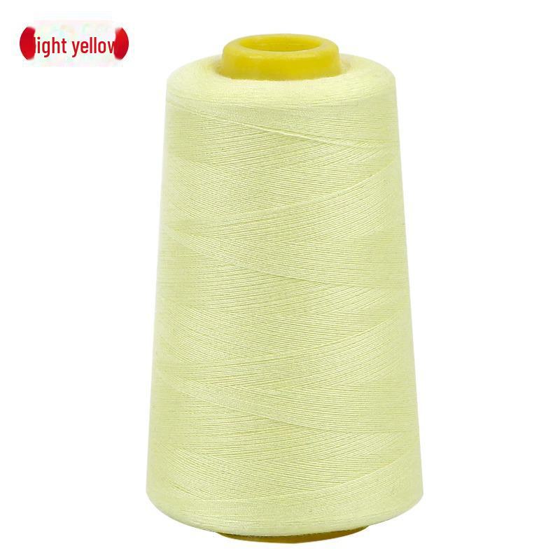 Бесплатная доставка Pagoda 402 цветные полиэстеровые швейные нитки для машинного и ручного шитья