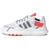 Originals Nite Jogger 'Белый Серый Оранжевый' FV1310