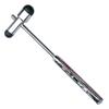 Multifunctional Neurological Buck Hammer Percussor Diagnostic Reflex Percussion Dual Head Percussion Hammer Medical Tool Kit
