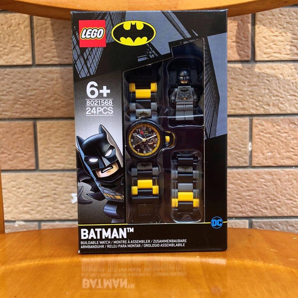 LEGO Минифигурка Бэтмена Ссылка Смотреть 8021568