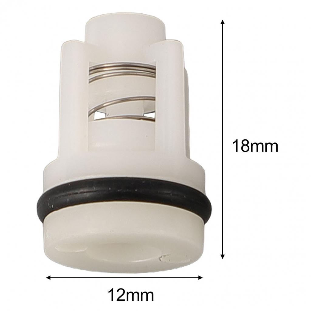 Треугольная моющая головка для насоса 220 В Автомобильные обратные клапаны