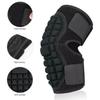 Nylon Compression Elbow Support Pads Wear-resistant Breathable Arm Pad  Running Yoga Dancing