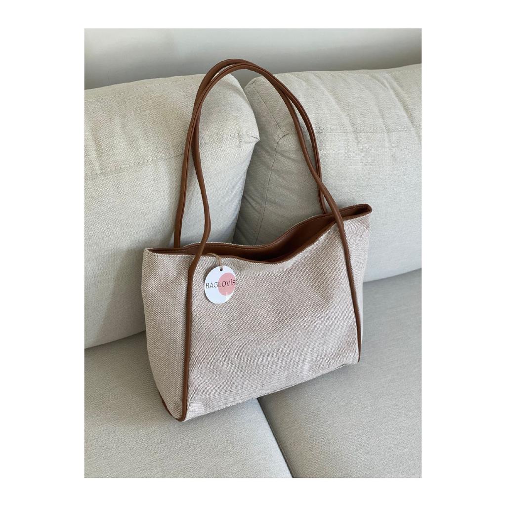 Large Size Soft Leather Women's Bag