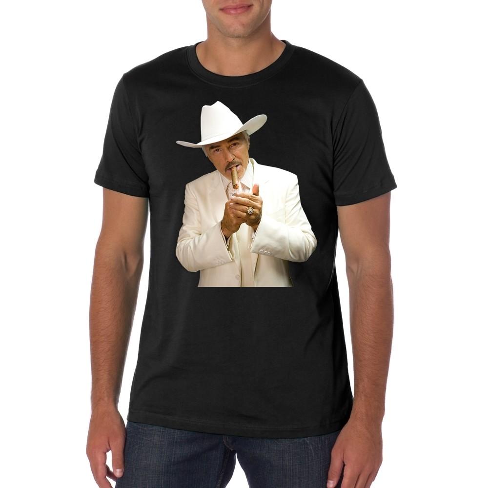 70039s Burt Reynolds Classic Smokey and The Bandit Dukes of Hazard Unisex T-Shirt