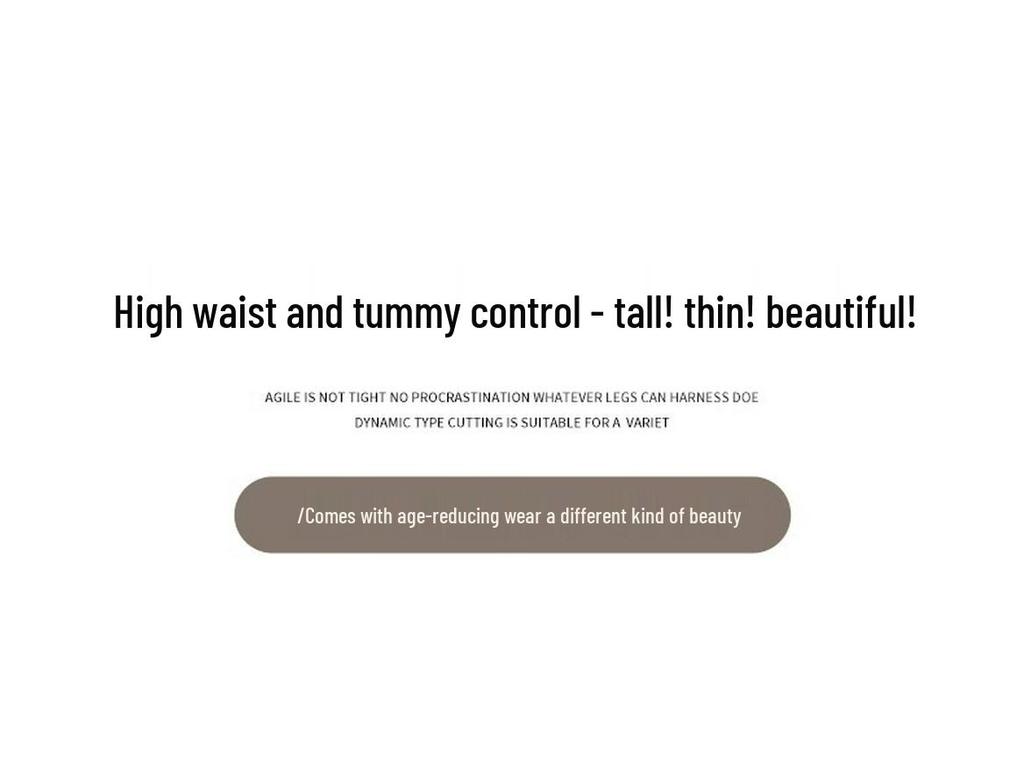 Маленький бантик Брюки с высокой талией и широкими штанинами - Женские Весенне-осенние Мягкие Прямые штанины