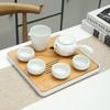 Керамический чайный набор в стиле отеля Hengsheng для церемонии Кунг-фу
