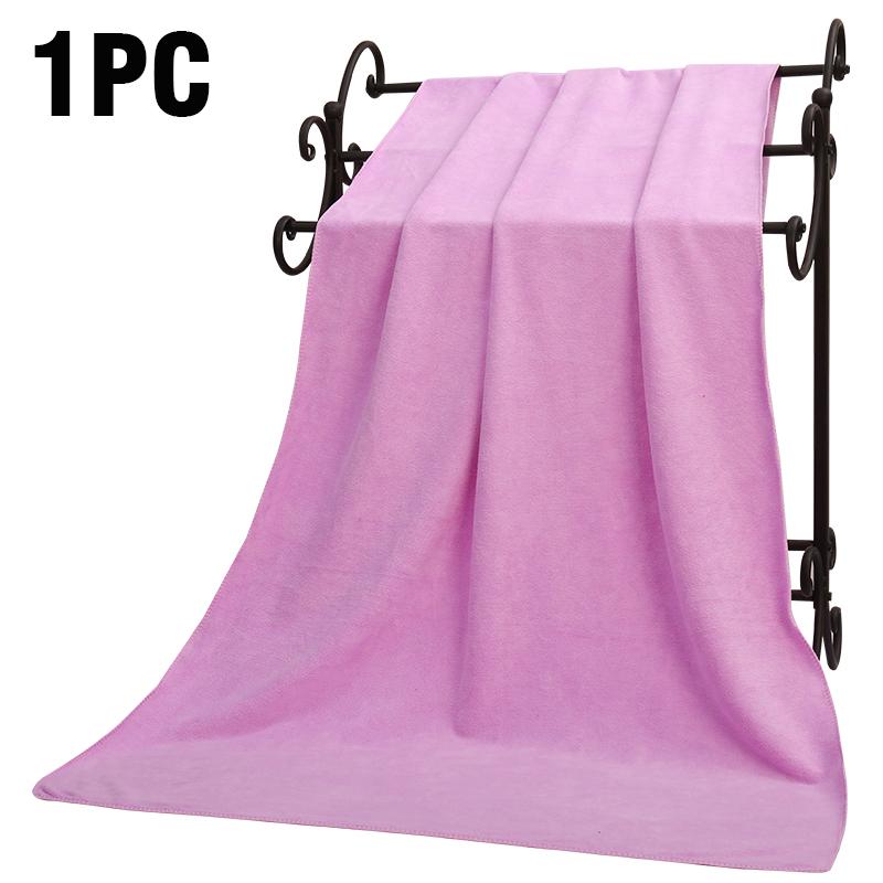 100/120/150/180X200 Cm Extra Large Microfiber Bath Towel, Super Absorbent, Quick-drying Soft and Environmentally Friendly Towel