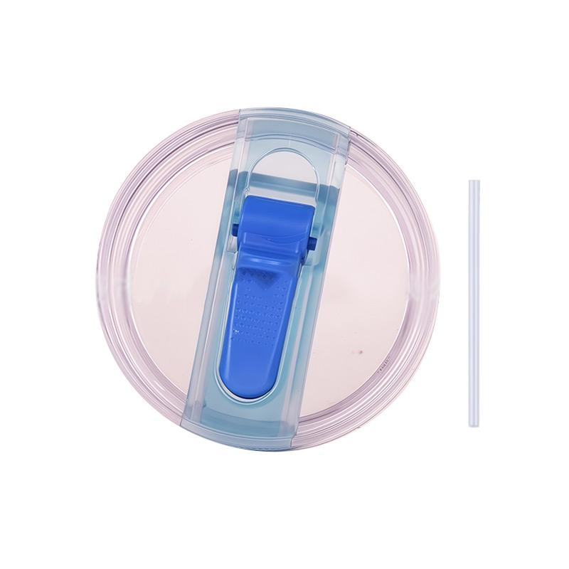 Крышка-поильник с откидной крышкой, герметичная, для Stanley 30 унций 40 унций, с защитой от проливания, складная крышка для чашки, замена, аксессуары для чашки из пищевого силикона