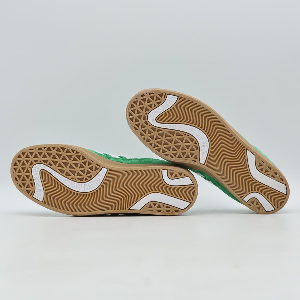 JH8163 adidas Originals Puig Indoor Green Cloud White Gum (Men's)