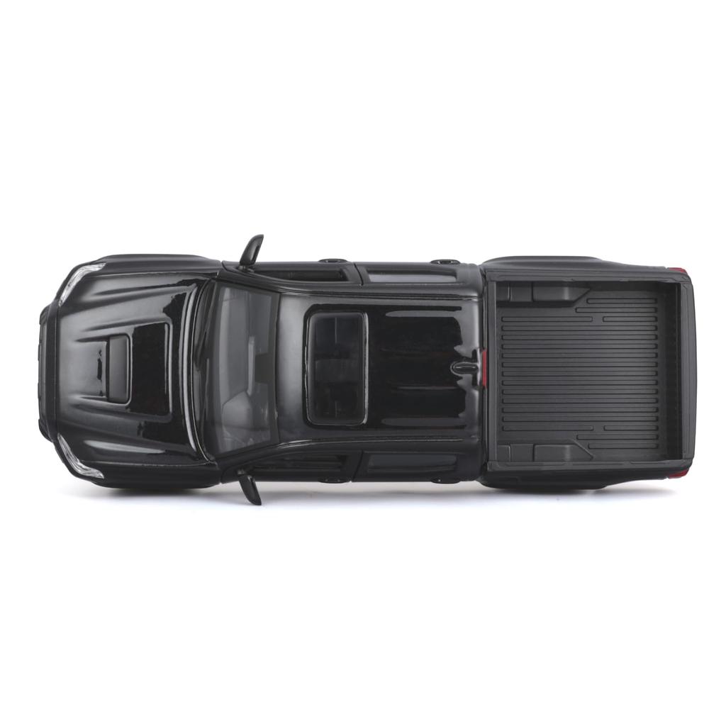 Maisto 1/27 Scale Toyota 2023 Tacoma TRD TRO Black / Diecast Model Car, Finished Product, 32910 BK