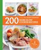 Книга Hamlyn All Colour Cookery: 200 More Slow Cooker Recipes : Hamlyn All Colour Cookbook