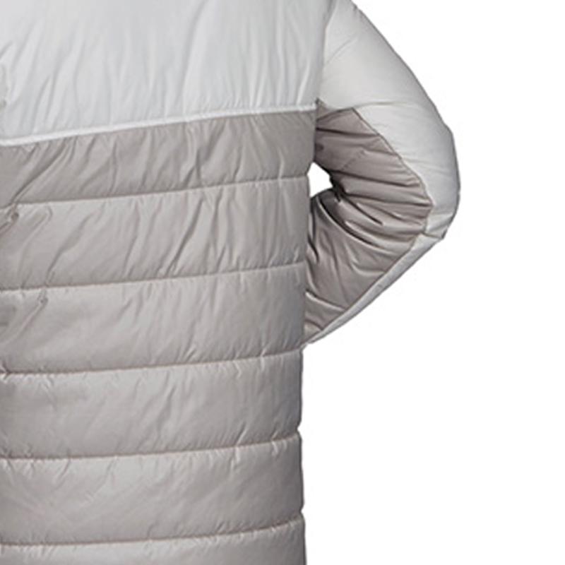 Adidas Куртка с капюшоном Juventus Color Block, мужская, серая FR4250