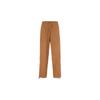 Sporty Loose Lightweight Breathable Casual Pants Men Bottoms Deep-Brown FN3097-281