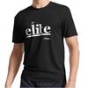 Новая футболка ELITE Active с логотипом, смешной дизайн, размеры от S до 5XL