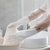 Зимние кухонные сверхпрочные утолщенные перчатки для мытья посуды