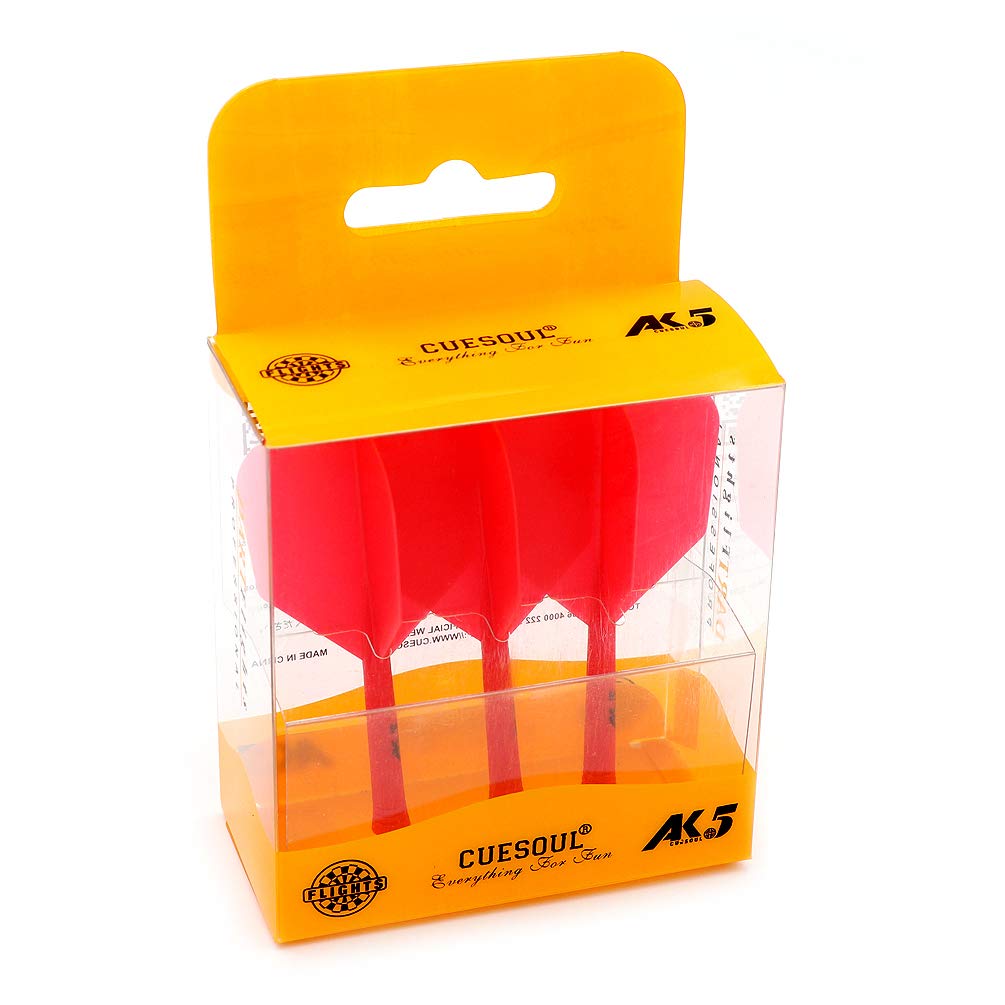 CUESOUL Rost Series Integrated Shaft and Flight Medium 3 Pieces CSAK-52YS