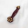 Copper Beads Guasha Face Massager Tool Antistatic Face Manual Massager  Facial Massage
