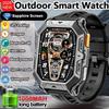 Новая умная часы 1000 мАч с 2,13-дюймовым AMOLED-экраном, мужские часы, компас, водонепроницаемость 10 АТМ, Bluetooth-звонки, спортивные умные часы