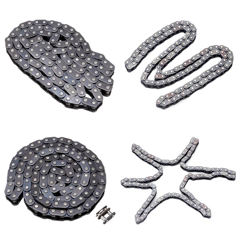 Цепь T8F 116L с запасным главным звеном для 47 49CC Mini Moto Dirt Pocket Bike Atv