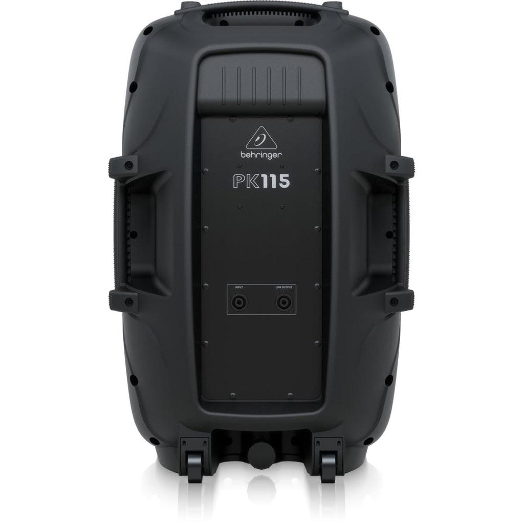 Behringer Пассивный динамик 15 дюймов допустимая входная мощность 800 Вт 1 шт PK115 2-полосный