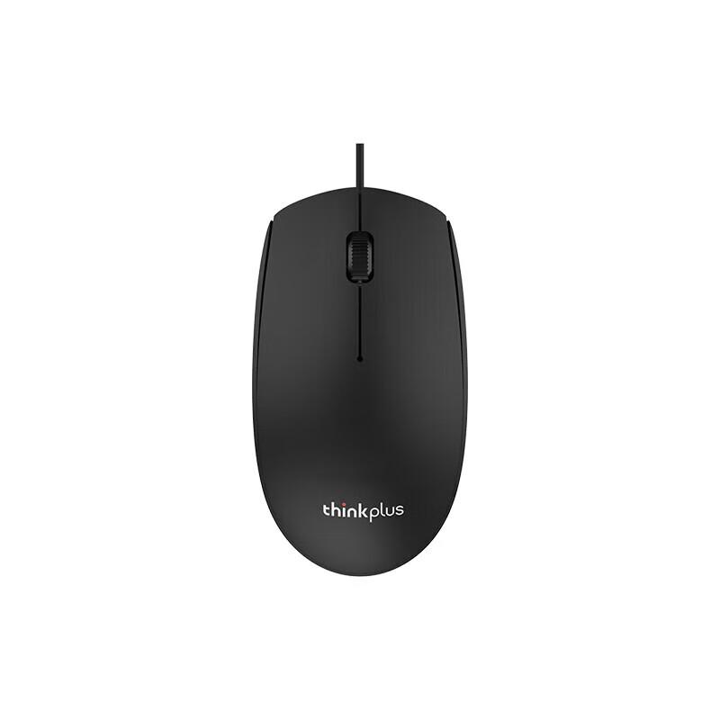 ThinkPlus Lenovo KM130 PRO Wired Keyboard and Mouse Combo