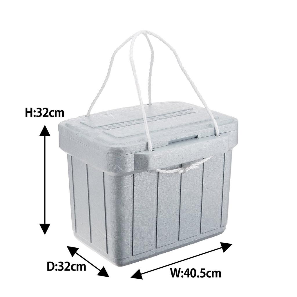 Пенопластовый охладитель без внутреннего №15 /4-5654-05