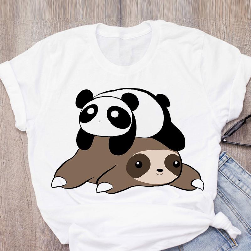 Женские футболки с кошачьим кофе, лапкой и клубникой, милый мультяшный топ, женская футболка, летняя забавная одежда, с круглым вырезом, женская футболка, топы, рубашки