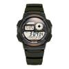 Ae 1000w 3avdf  Ae 1000w 3a  Цифровые спортивные часы Soldier World Time для мужчин из полиуретана