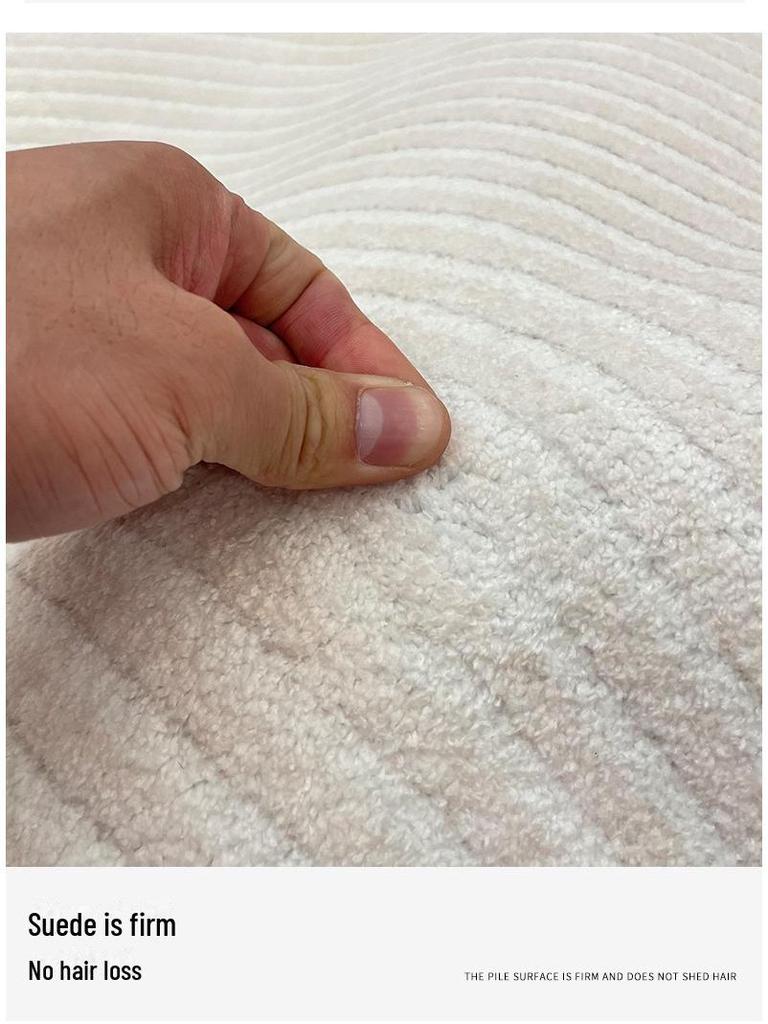 Ковер для гостиной в стиле ретро-пастораль в американском стиле из искусственного кашемира