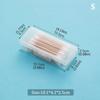 Multifunctional Cotton Swab Holder Case Dust-proof Jewelry Accessories Box New Medicine Box