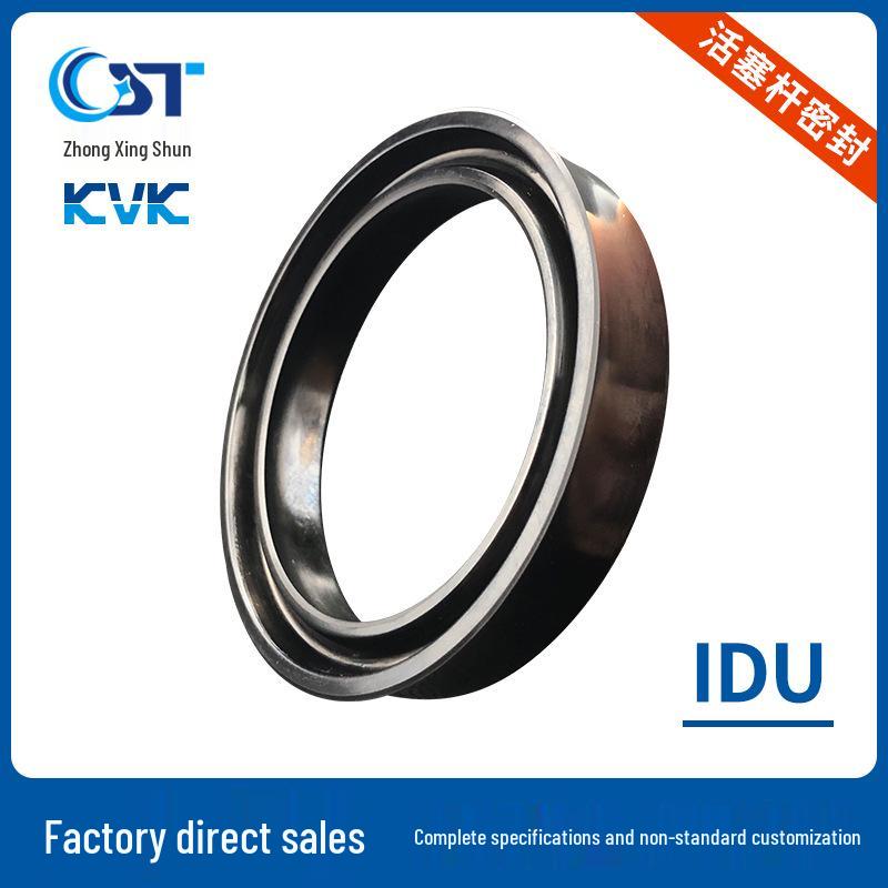 Тефлоновые уплотнения штока поршня от KVK, Dingji и IDU Строительная техника