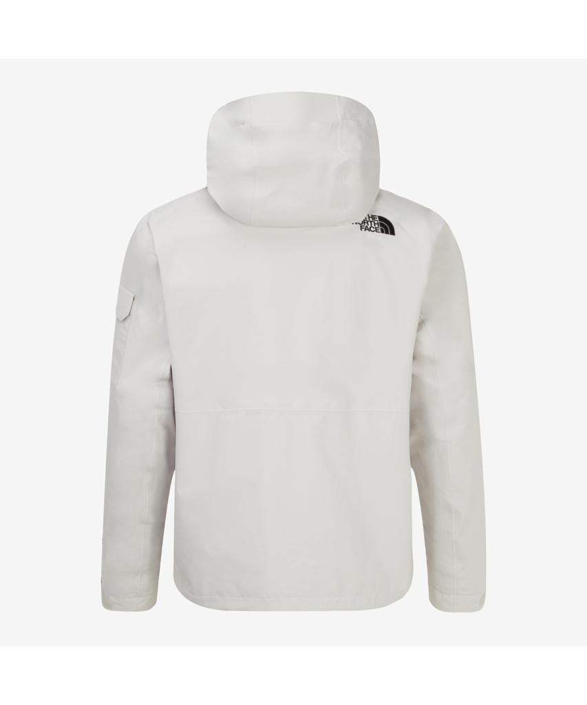 The North Face Nj2Gr55B Men'S Hike Gore-Tex Jacket White Sand