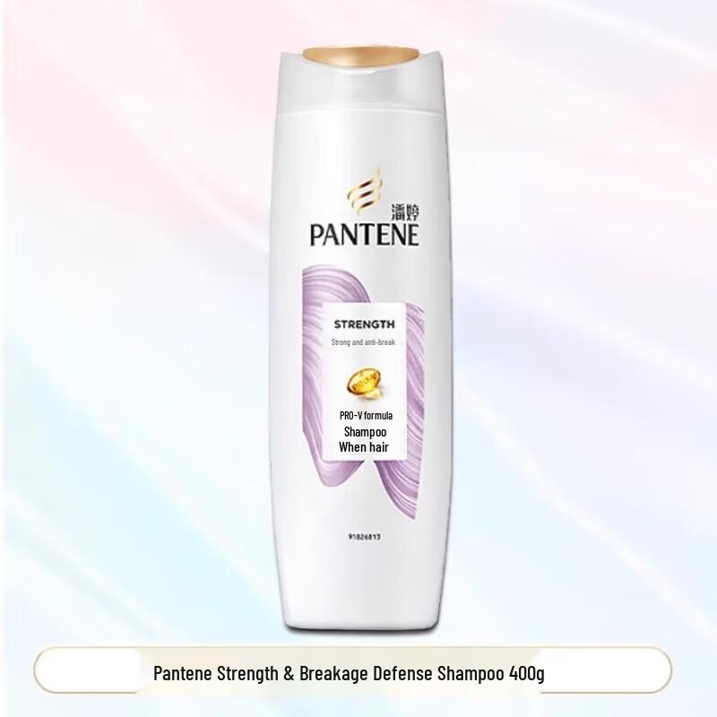 Pantene Дуэт для увлажнения и укрепления