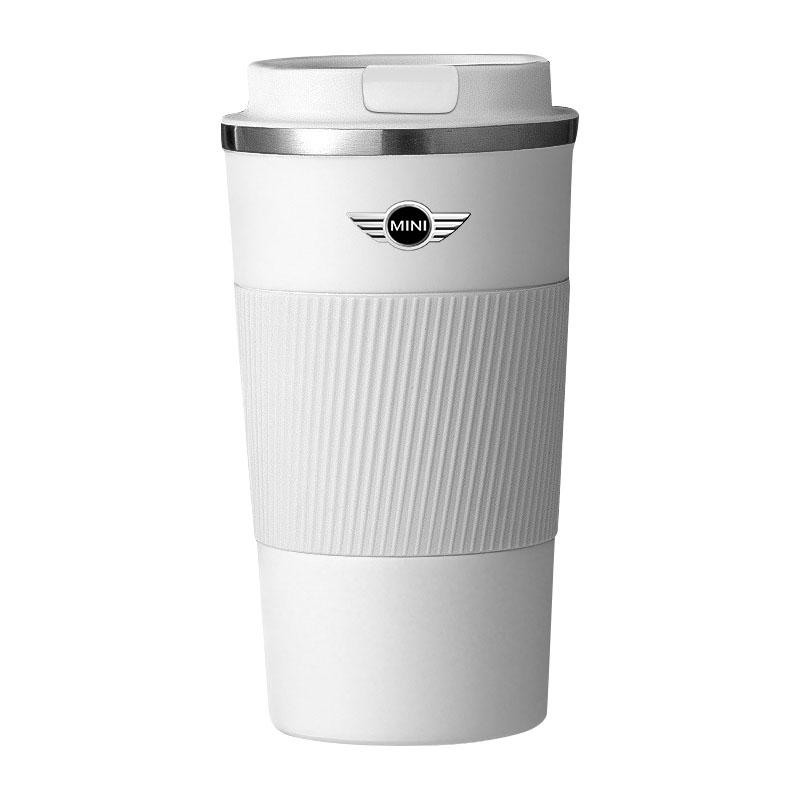 1 шт. Кружка-термос для кофе из нержавеющей стали, автомобильная вакуумная фляга, дорожная термокружка для MINI F54 F55 F56 R56 R60 SONE Roadster Clubman Coupe