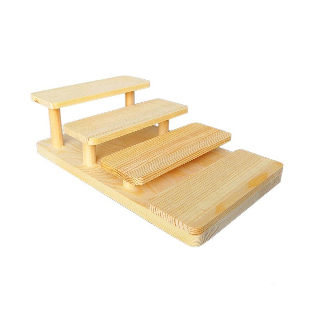 Case Wooden Eyewear Stand Holder Eyeglasses Organizer Sunglasses Display Case Glasses Display Rack