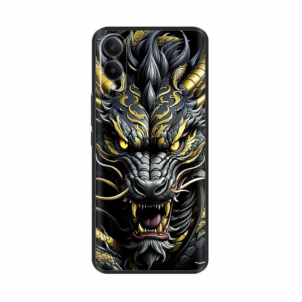 Чехол для Samsung S25 Edge для Samsung S25 Edge Фантазийные цветы Корпус телефона Мягкая тонкая силиконовая накладка из ТПУ для Galaxy S25 Edge