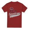 Мужская спортивная футболка Red Squadron
