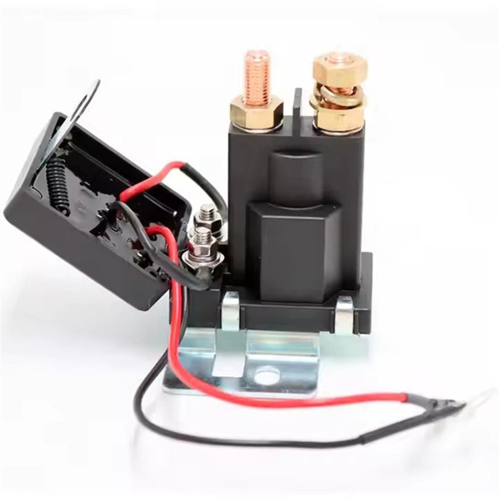 Реле-изолятор 500А Отключение Автомобиль Беспроводной Пульт Дистанционного Управления Отсечка 12В