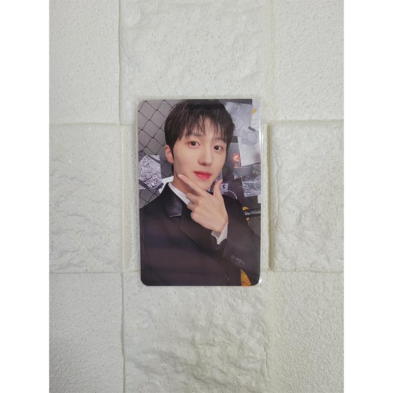 (7шт комплект) 12-й мини-альбом SF9 - The Piece Of9 [Фотокарта Jump Up]