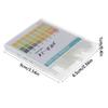 100 Strips Litmus Testing Kit PH Test Paper Professional PH Meters Paper  Industrial