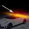 8 светодиодов 40 Вт 12-24 В Магнитное крепление Автомобильный стробоскоп на крышу Аварийный предупреждающий мигающий свет Красный и синий